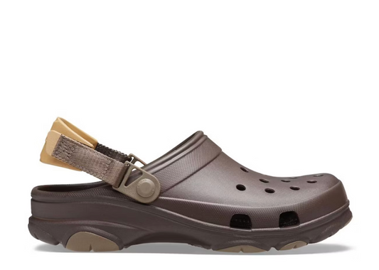 Crocs Classic All-Terrain Clog Espresso (9864904081735)