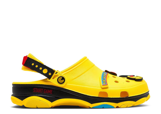 Crocs Classic All-Terrain Clog Pac-Man (9864903754055)