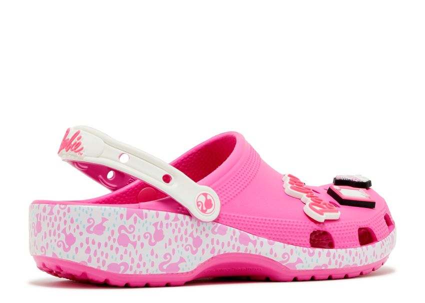 Crocs Classic Clog Barbie Electric Pink (9865009299783)