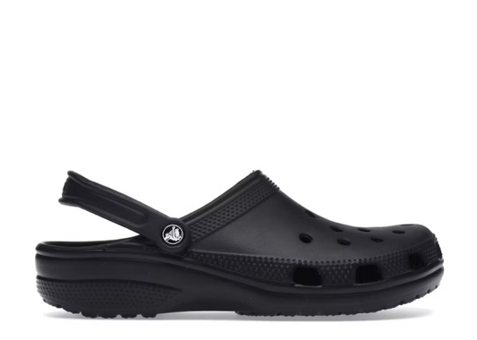 Crocs Classic Clog Black (9865006711111)