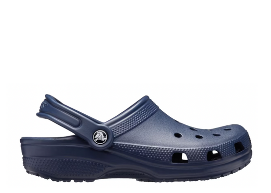 Crocs Classic Clog Navy (9865008283975)