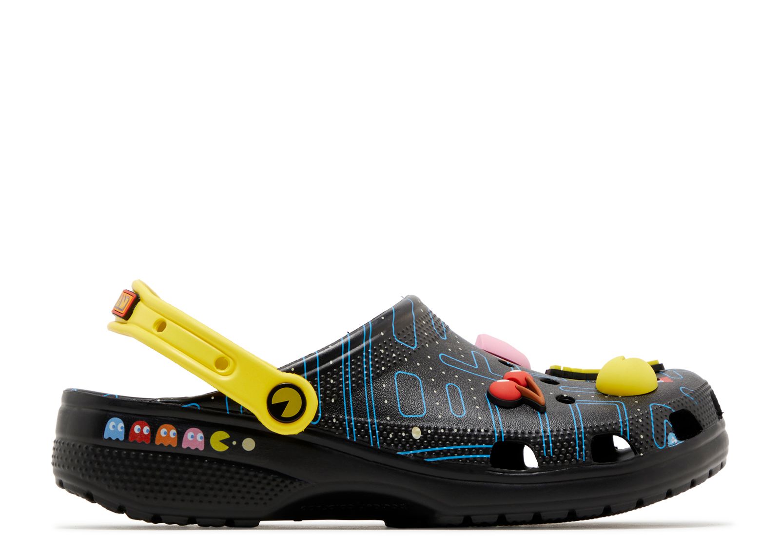 Crocs Classic Clog Pac-Man (9864903328071)