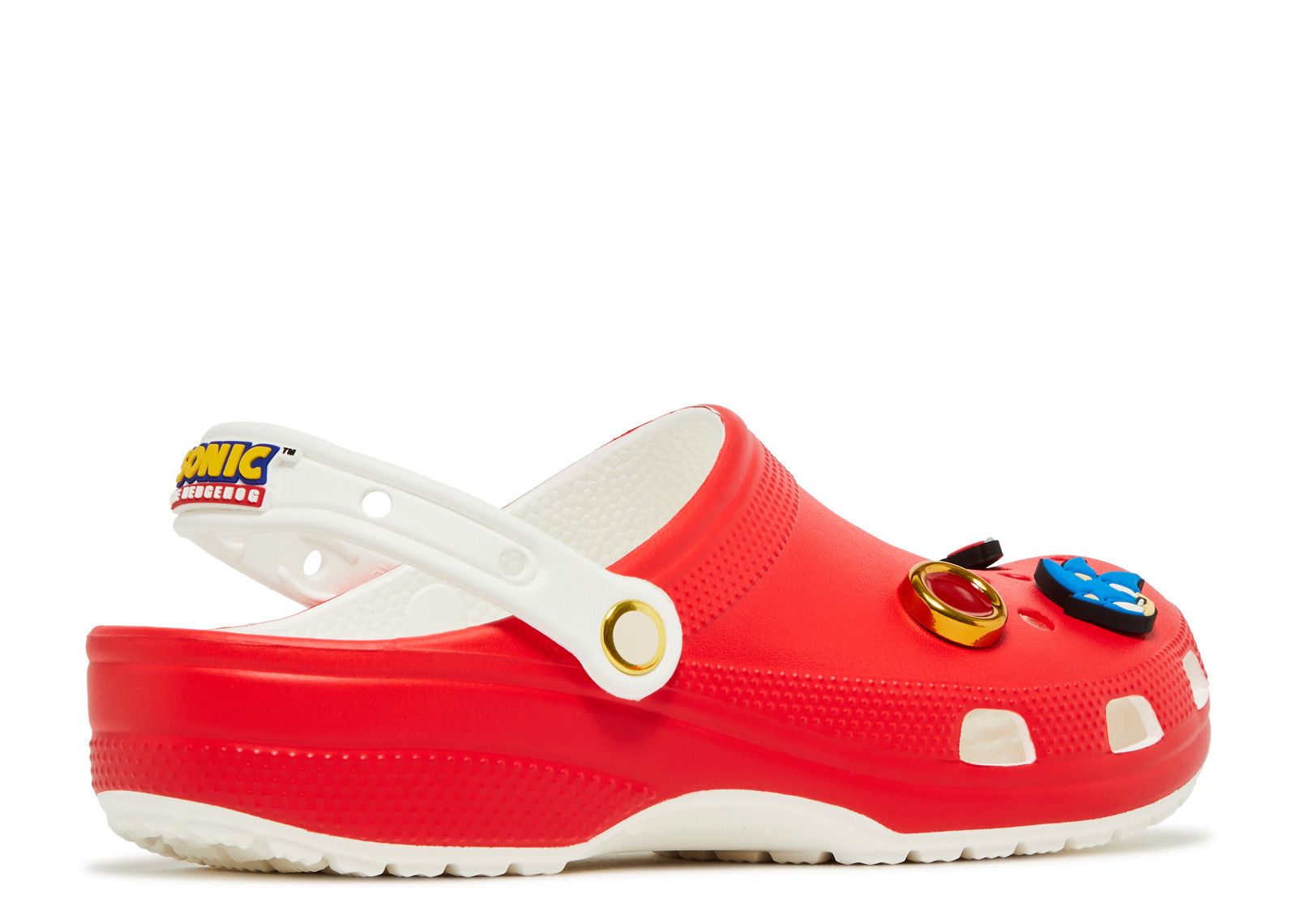 Crocs Classic Clog Sonic The Hedgehog (9864903262535)