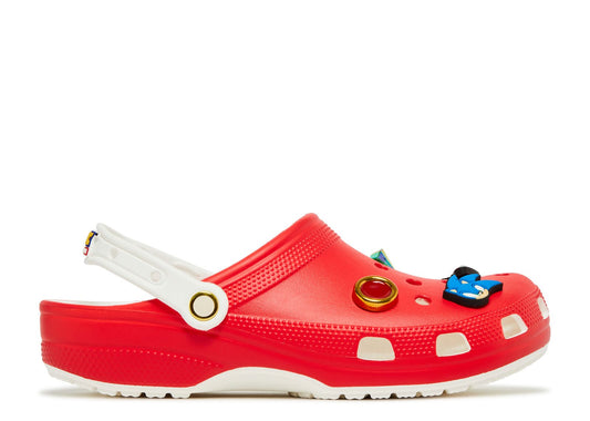 Crocs Classic Clog Sonic The Hedgehog (9864903262535)