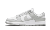 Dunk Low Grey Fog
