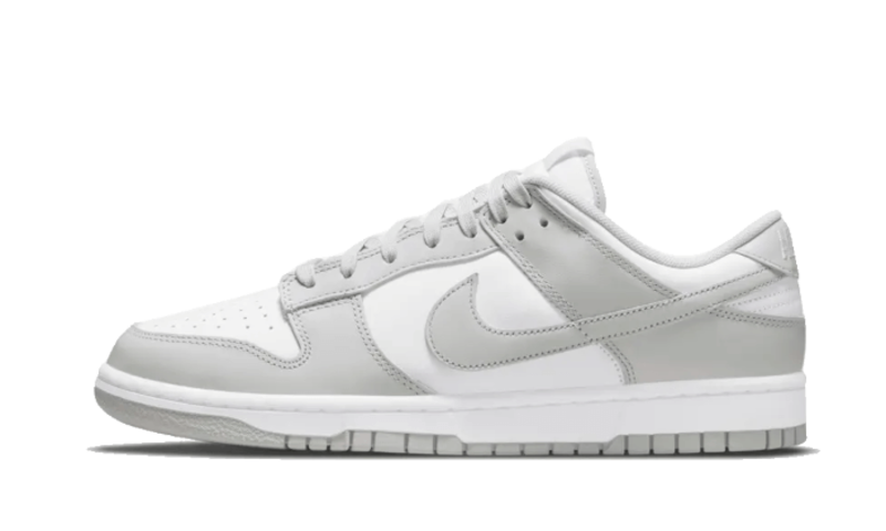 Dunk Low Grey Fog
