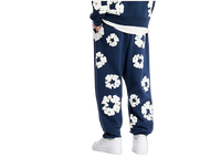 Denim Tears Cotton Wreath Sweatpants Navy