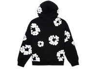 Denim Tears The Cotton Wreath Sweatshirt Black