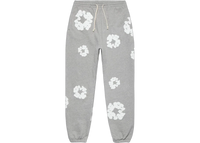 Denim Tears The Cotton Wreath Sweatpants Grey