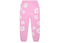Denim Tears The Cotton Wreath Sweatpants Pink