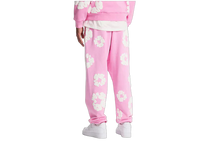 Denim Tears The Cotton Wreath Sweatpants Pink