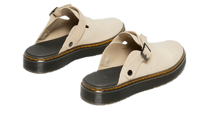 Mules Carlson Beige Suede (8422704054599)