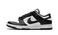 Dunk Low Black White