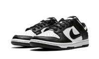 Dunk Low Black White