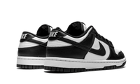 Dunk Low Black White