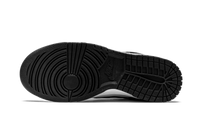 Dunk Low Black White
