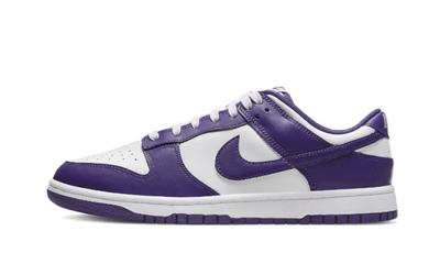 Dunk Low Court Purple (2022)