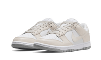 Dunk Low Next Nature White Light Orewood Brown