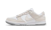Dunk Low Next Nature White Light Orewood Brown