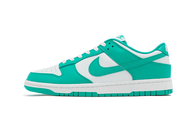 Dunk Low Clear Jade