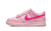 Dunk Low Triple Pink