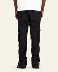 PANTALON CARGO FP - NOIR