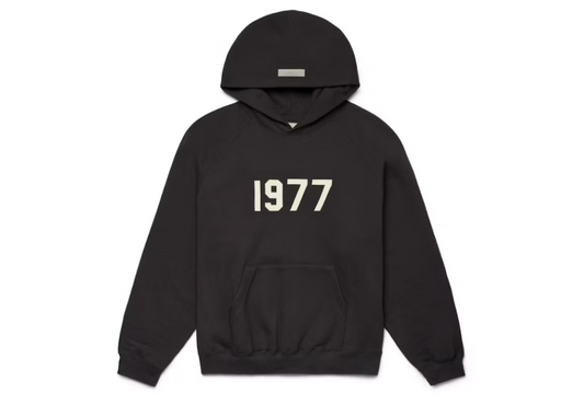 Fear Of God Essentials 1977 Hoodie Iron (9864969126215)