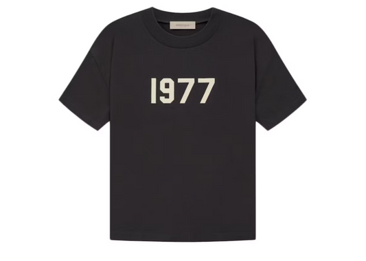 Fear Of God Essentials 1977 T-Shirt Iron (9864968536391)