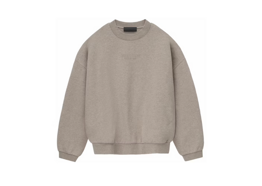 Fear Of God Essentials Crewneck Core Heather (9868296978759)