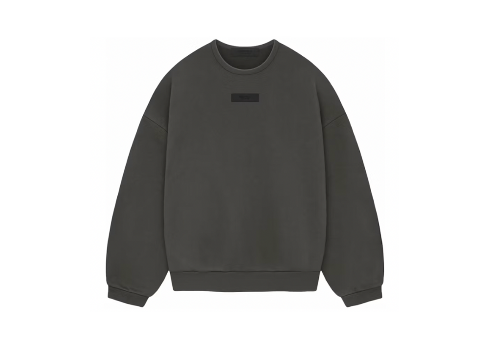 Fear Of God Essentials Crewneck Ink (9868297830727)