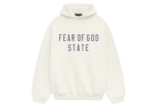 Fear Of God Essentials Fleece Hoodie Shell (9864968110407)