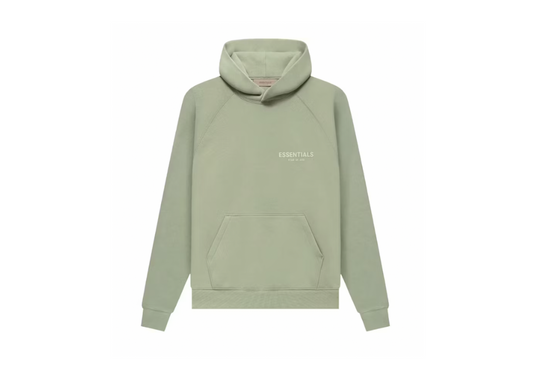 Fear Of God Essentials Hoodie Seafoam (9868302319943)