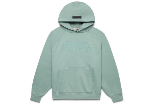 Fear Of God Essentials Hoodie Sycamore (9864978432327)