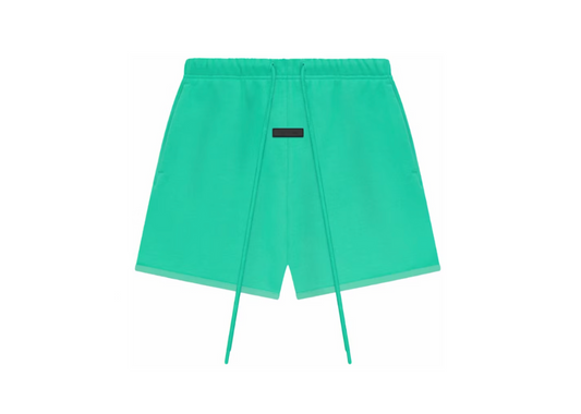 Fear Of God Essentials Sweatshort Mint Leaf (9868301435207)