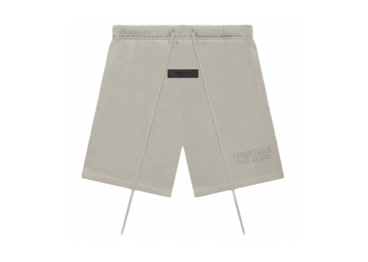 Fear Of God Essentials Sweatshorts Smoke (9868296683847)