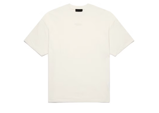 Fear Of God Essentials Tee Cloud Dancer (9864967094599)