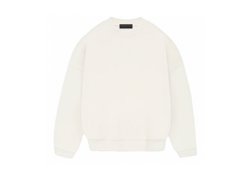 Fear Of God Essentials Crewneck Cloud Dancer (9868297994567)