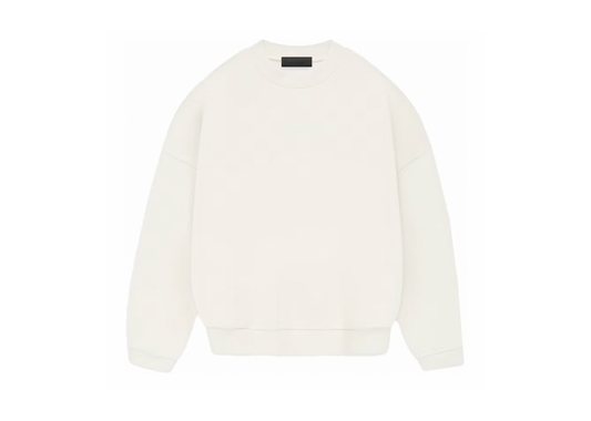 Fear Of God Essentials Crewneck Cloud Dancer (9868297994567)