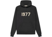 Fear of God Essentials Hoodie 1977 Iron