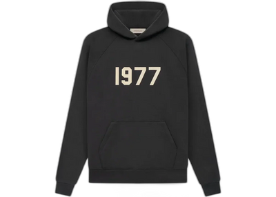 Fear of God Essentials Hoodie 1977 Iron