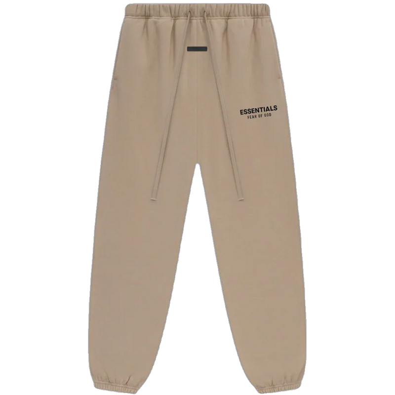 Fear of God Essentials Sweatpants Fleece Desert Sand