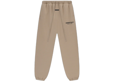 Fear of God Essentials Sweatpants Fleece Desert Sand