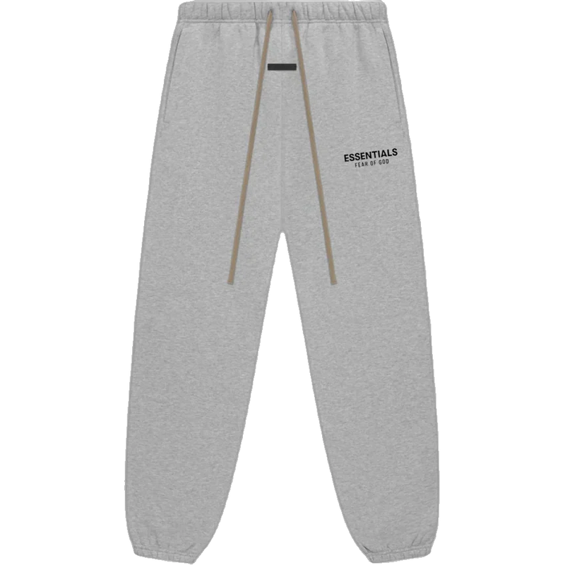 Fear of God Essentials Sweatpants Fleece Light Heather Gray