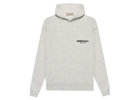 Fear of God Essentials Hoodie Light Oatmeal