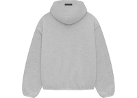 Fear of God Essentials Hoodie NBA Gris clair chiné
