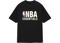 T-shirt Fear of God Essentials NBA Noir