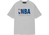 T-shirt Fear of God Essentials NBA Light Heather