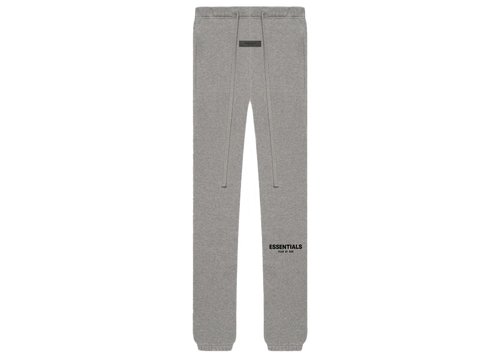 Fear of God Essentials Sweatpants Dark Oatmeal