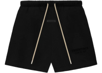 Fear of God Essentials Sweatshorts Jet Black