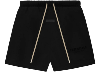 Fear of God Essentials Sweatshorts Jet Black